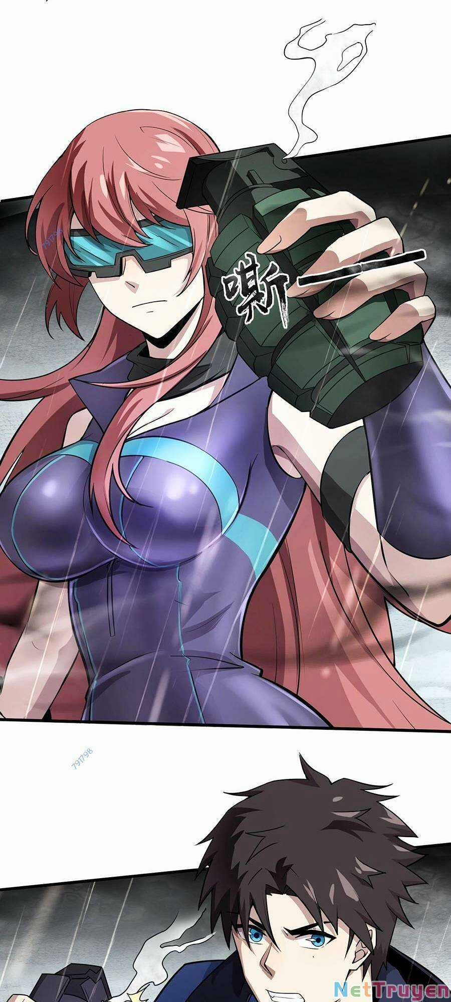 Chỉ Có Ta Có Thể Sử Dụng Triệu Hoán Thuật Chương 27 trang 6