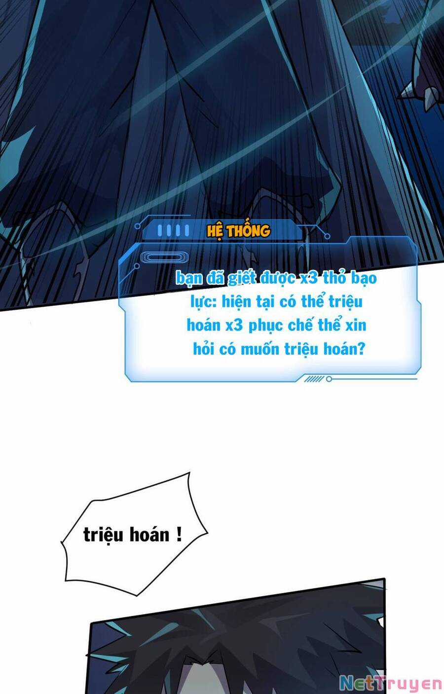 Chỉ Có Ta Có Thể Sử Dụng Triệu Hoán Thuật Chương 3.5 trang 35