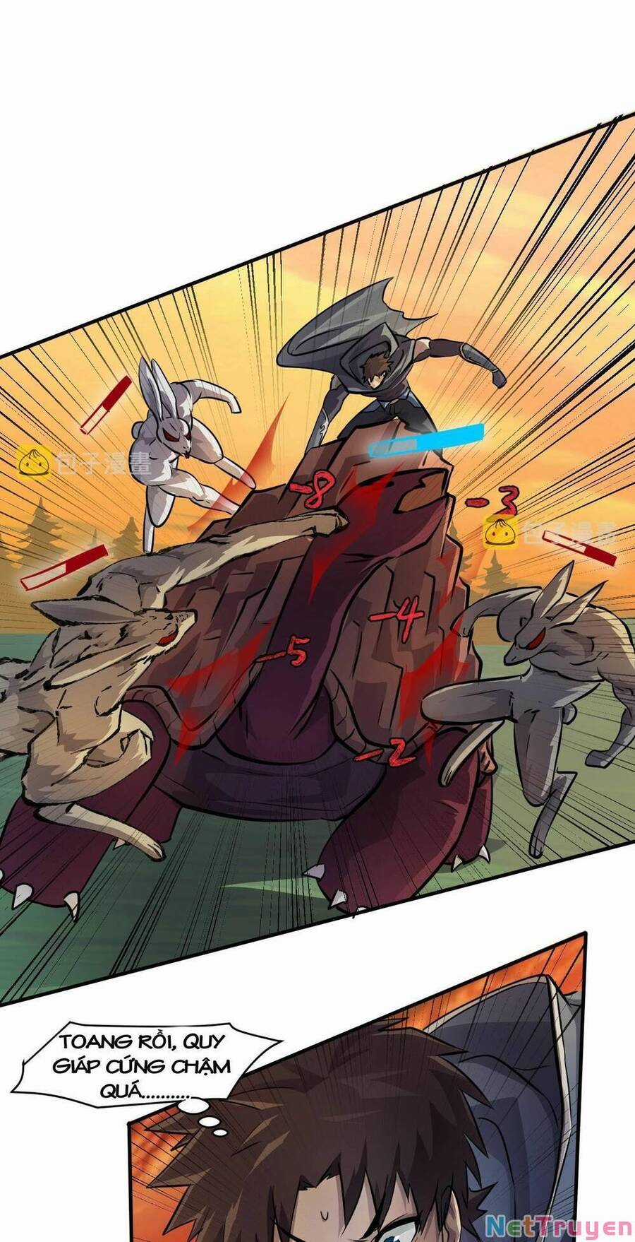 Chỉ Có Ta Có Thể Sử Dụng Triệu Hoán Thuật Chương 3.5 trang 4