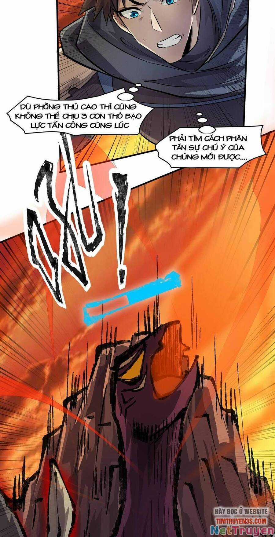 Chỉ Có Ta Có Thể Sử Dụng Triệu Hoán Thuật Chương 3.5 trang 5