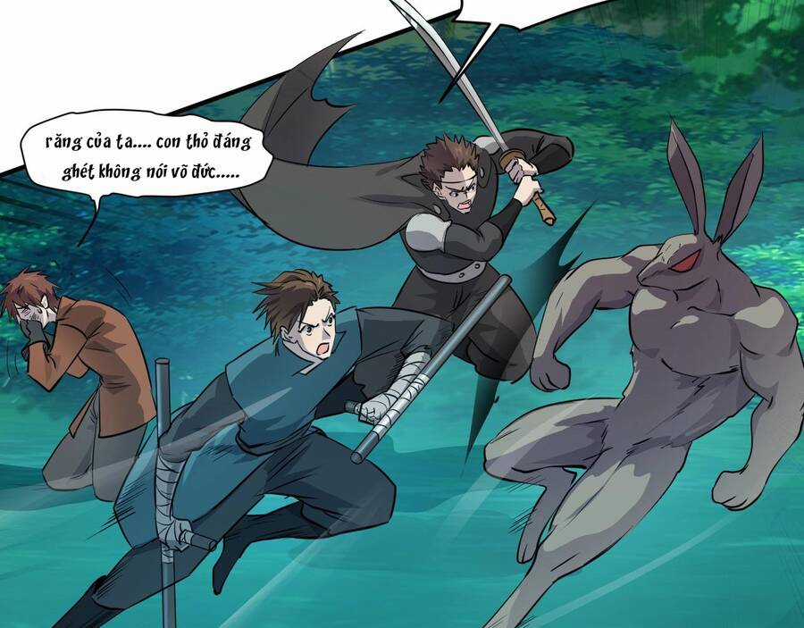 Chỉ Có Ta Có Thể Sử Dụng Triệu Hoán Thuật Chương 3 trang 28