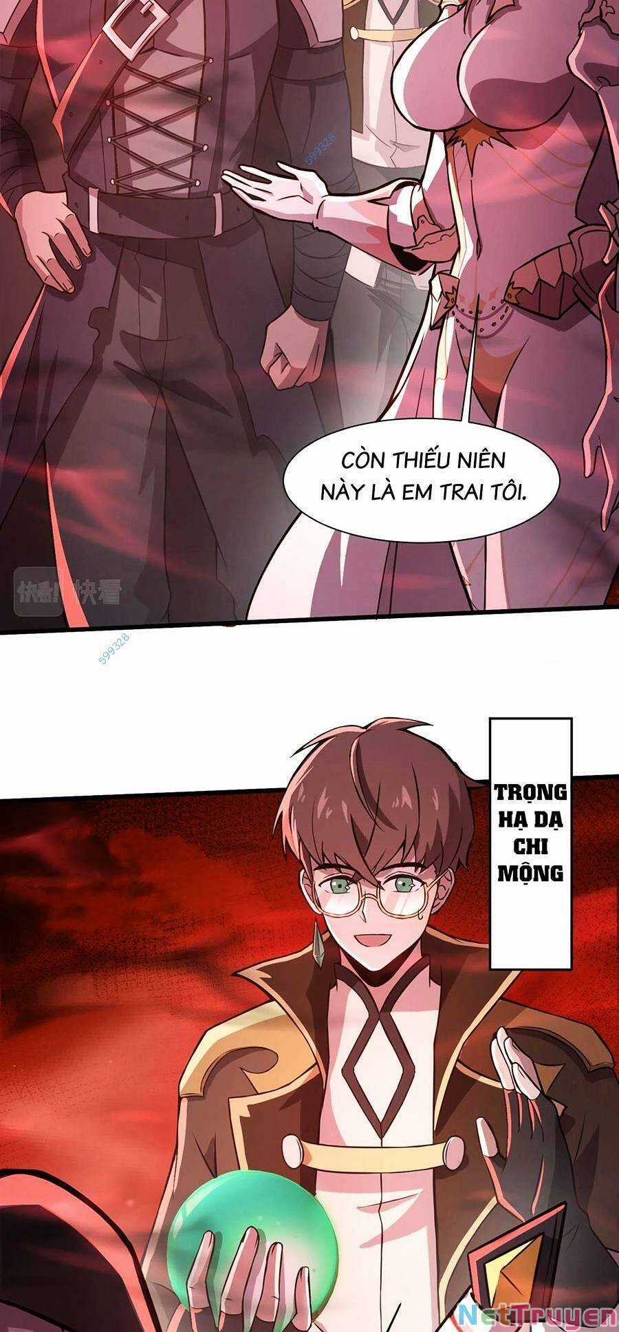 Chỉ Có Ta Có Thể Sử Dụng Triệu Hoán Thuật Chương 30 trang 10