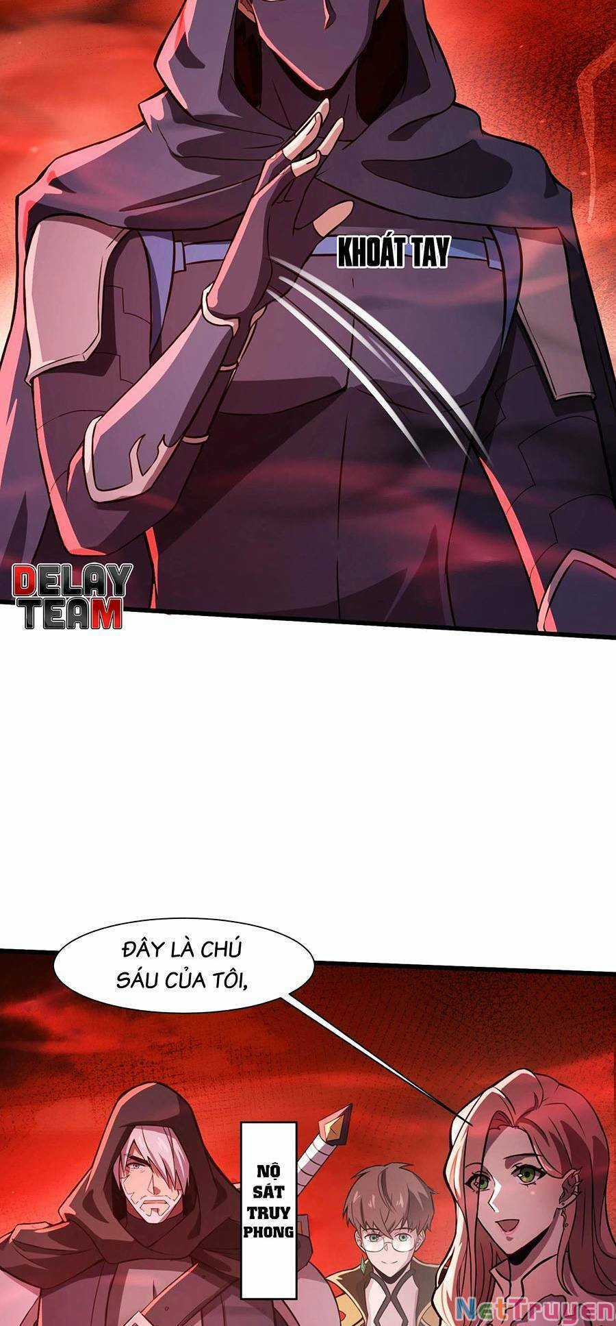 Chỉ Có Ta Có Thể Sử Dụng Triệu Hoán Thuật Chương 30 trang 9