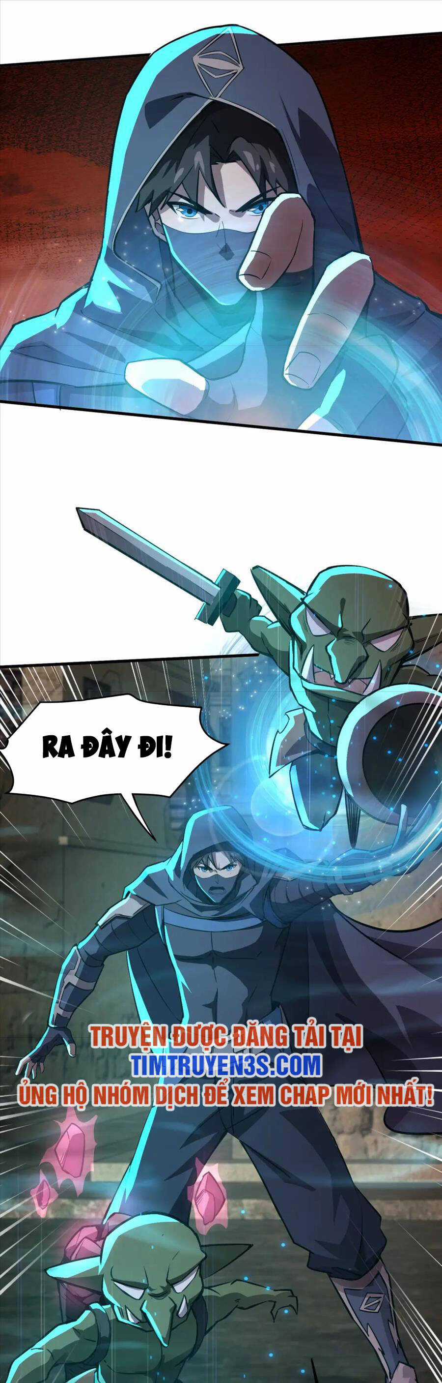 Chỉ Có Ta Có Thể Sử Dụng Triệu Hoán Thuật Chương 31 trang 13