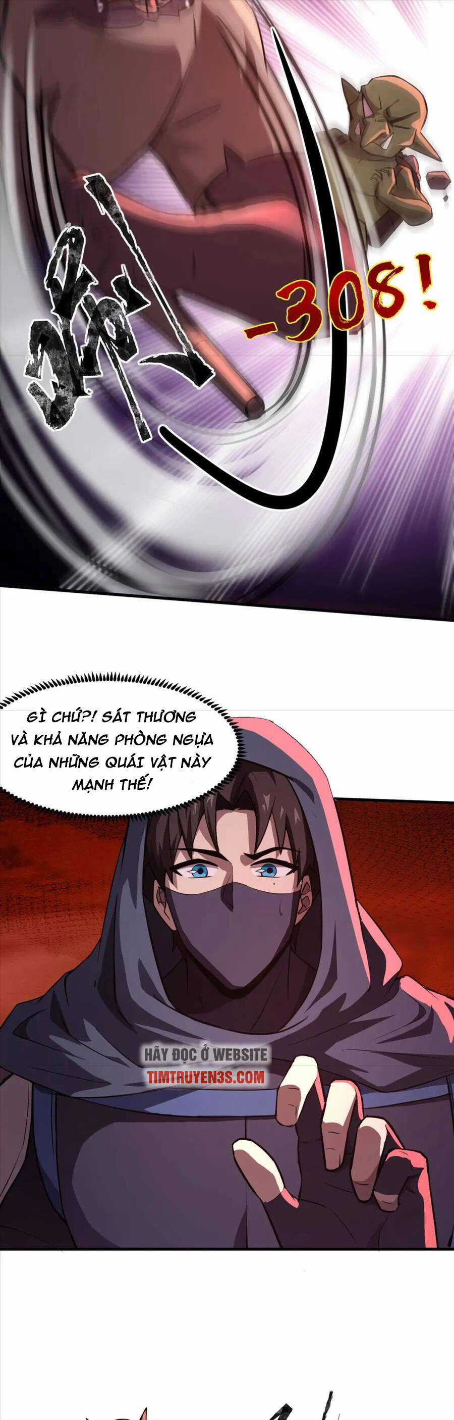 Chỉ Có Ta Có Thể Sử Dụng Triệu Hoán Thuật Chương 31 trang 16