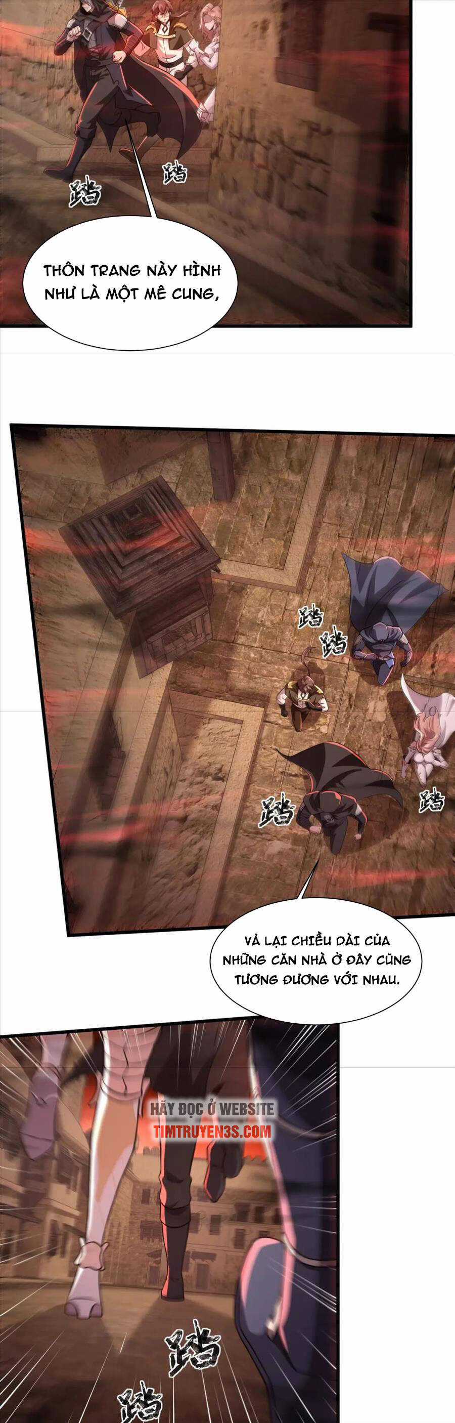 Chỉ Có Ta Có Thể Sử Dụng Triệu Hoán Thuật Chương 31 trang 2