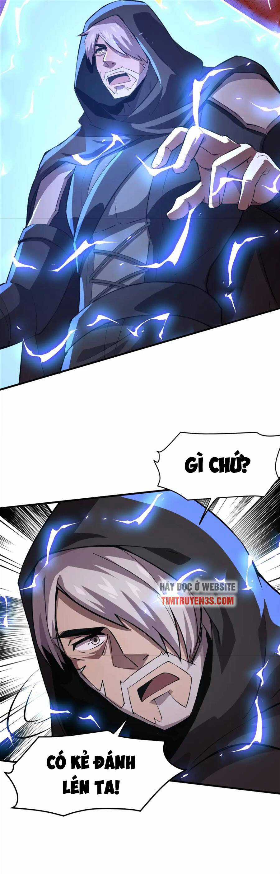 Chỉ Có Ta Có Thể Sử Dụng Triệu Hoán Thuật Chương 31 trang 22