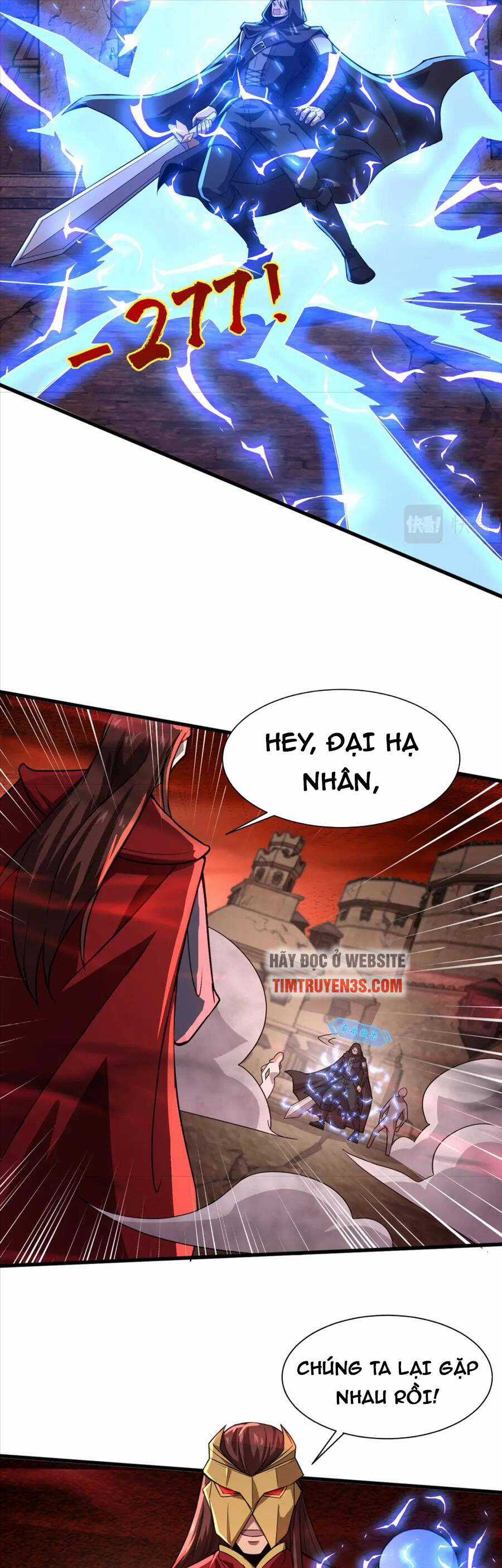 Chỉ Có Ta Có Thể Sử Dụng Triệu Hoán Thuật Chương 31 trang 24