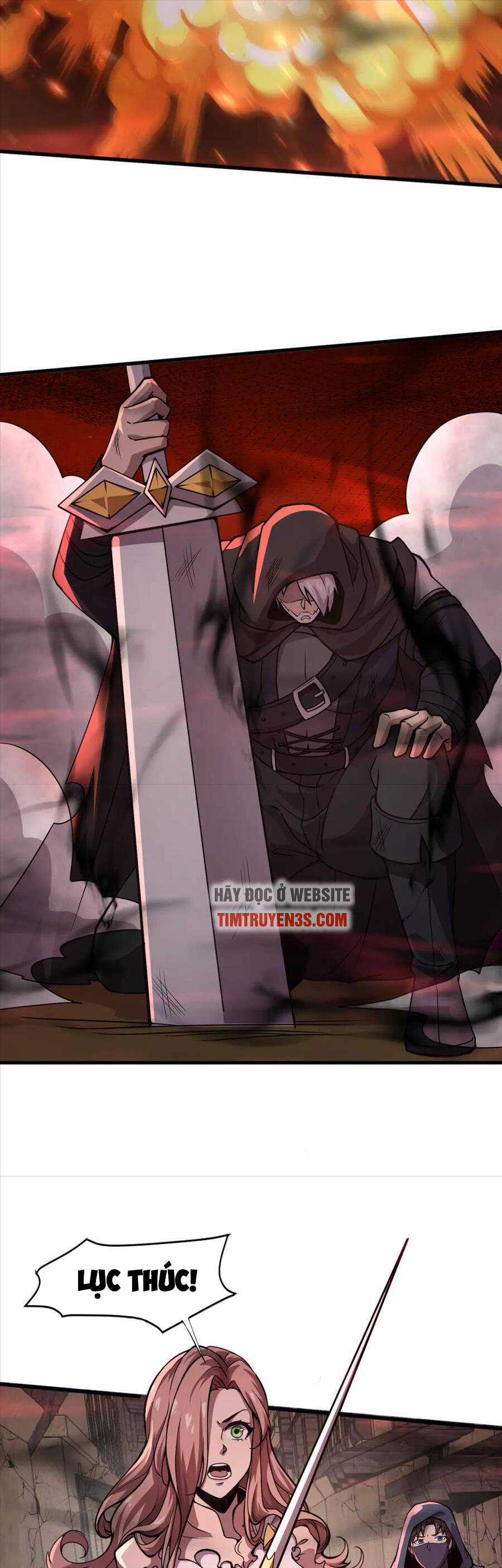 Chỉ Có Ta Có Thể Sử Dụng Triệu Hoán Thuật Chương 31 trang 30