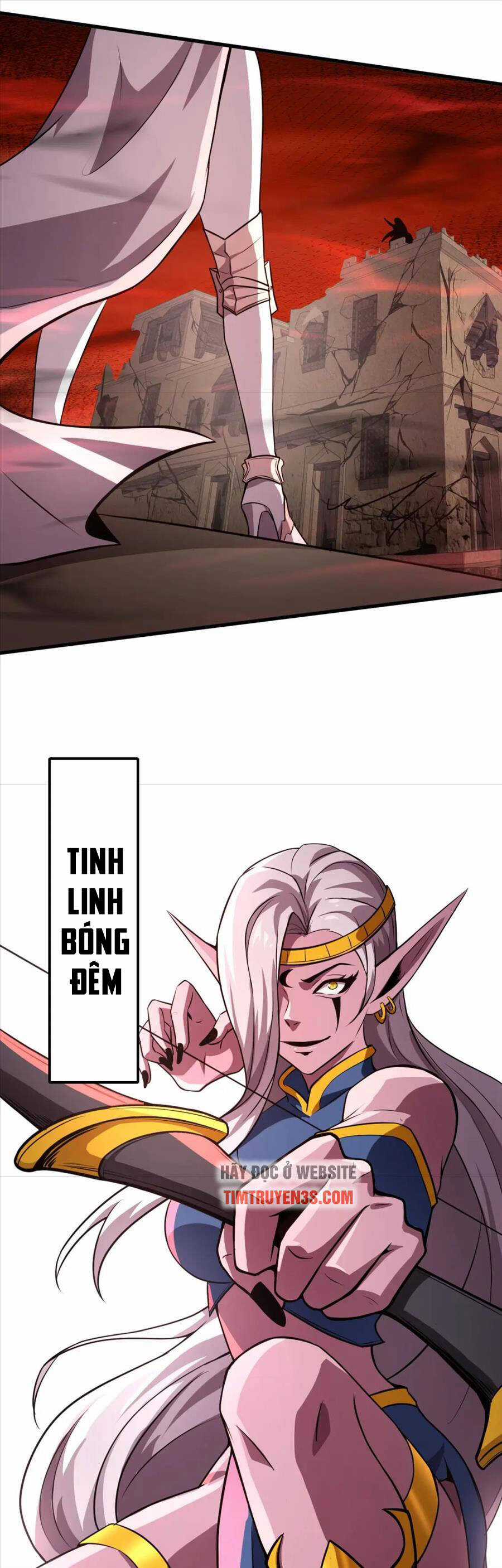 Chỉ Có Ta Có Thể Sử Dụng Triệu Hoán Thuật Chương 31 trang 34