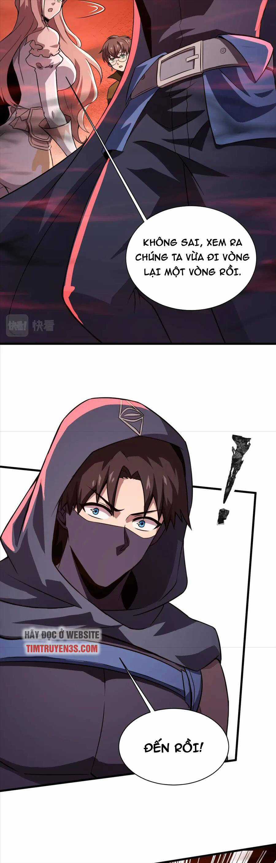 Chỉ Có Ta Có Thể Sử Dụng Triệu Hoán Thuật Chương 31 trang 4