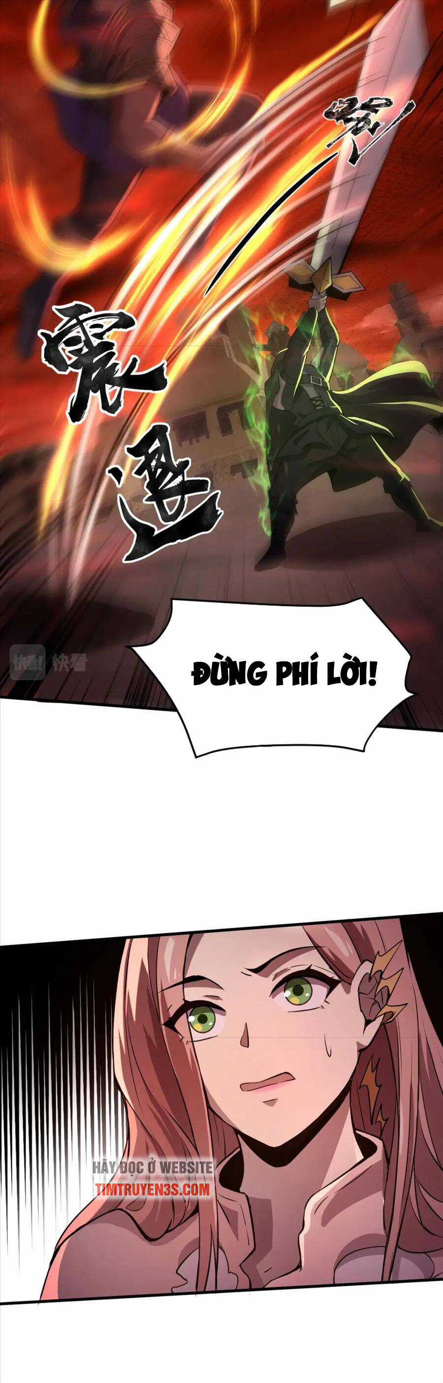 Chỉ Có Ta Có Thể Sử Dụng Triệu Hoán Thuật Chương 32 trang 16