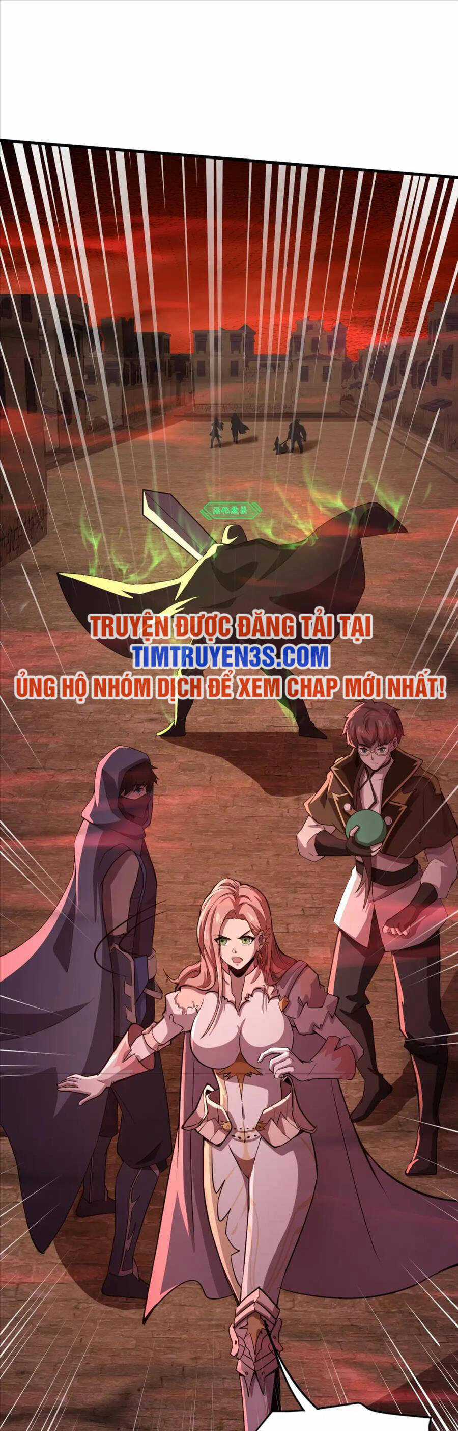 Chỉ Có Ta Có Thể Sử Dụng Triệu Hoán Thuật Chương 32 trang 17