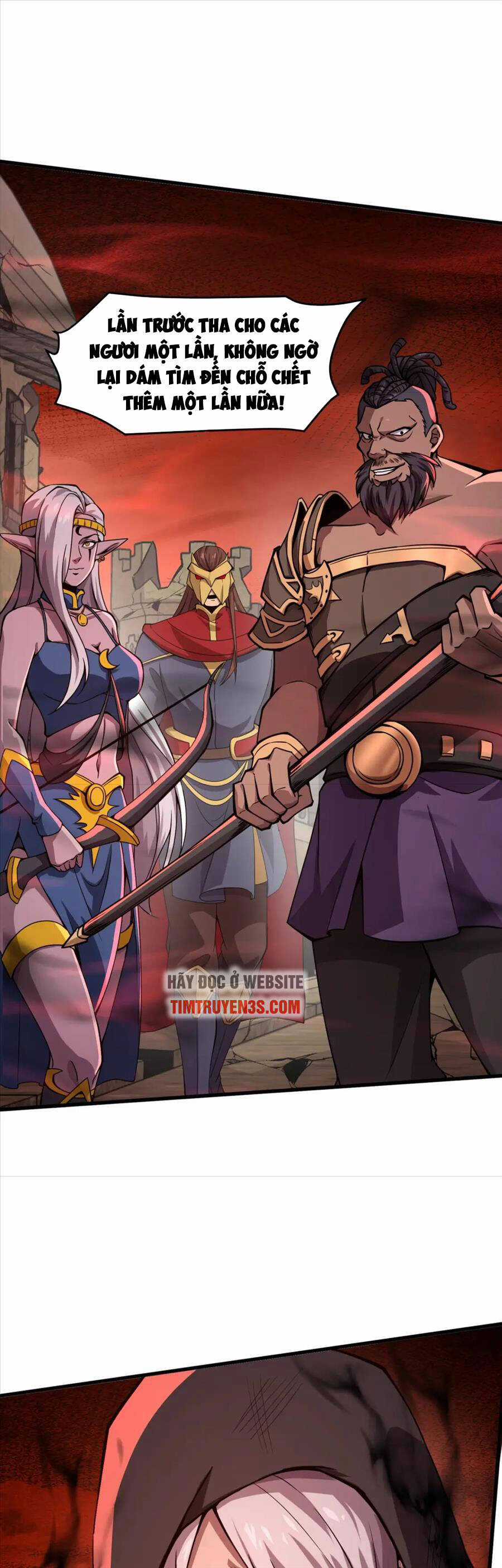 Chỉ Có Ta Có Thể Sử Dụng Triệu Hoán Thuật Chương 32 trang 2