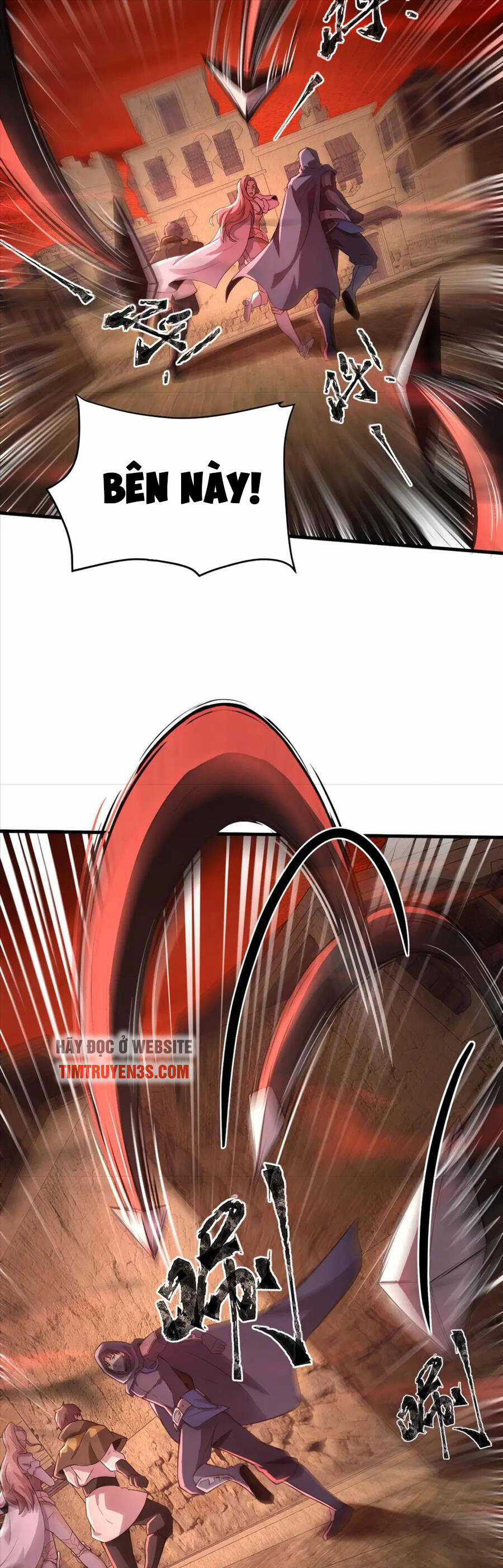 Chỉ Có Ta Có Thể Sử Dụng Triệu Hoán Thuật Chương 32 trang 20