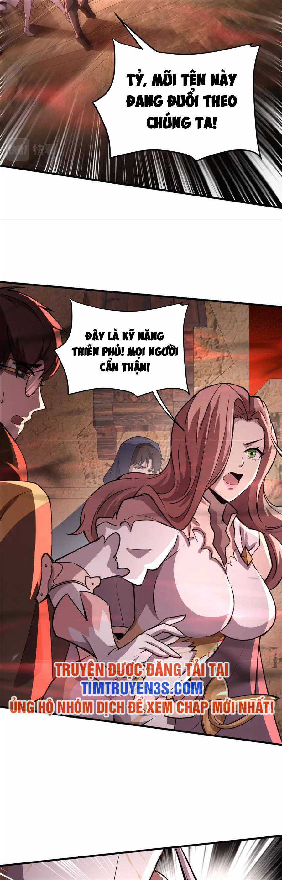 Chỉ Có Ta Có Thể Sử Dụng Triệu Hoán Thuật Chương 32 trang 21