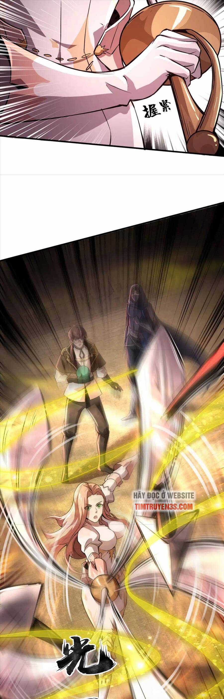 Chỉ Có Ta Có Thể Sử Dụng Triệu Hoán Thuật Chương 32 trang 22