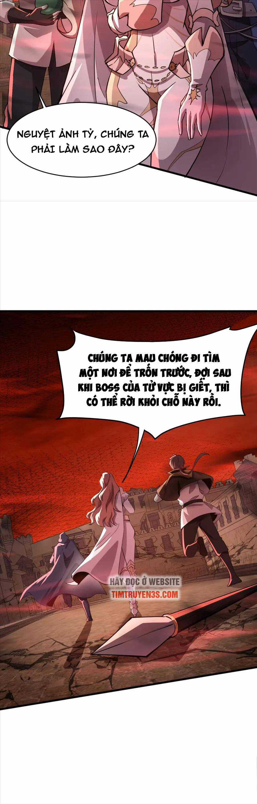 Chỉ Có Ta Có Thể Sử Dụng Triệu Hoán Thuật Chương 32 trang 26