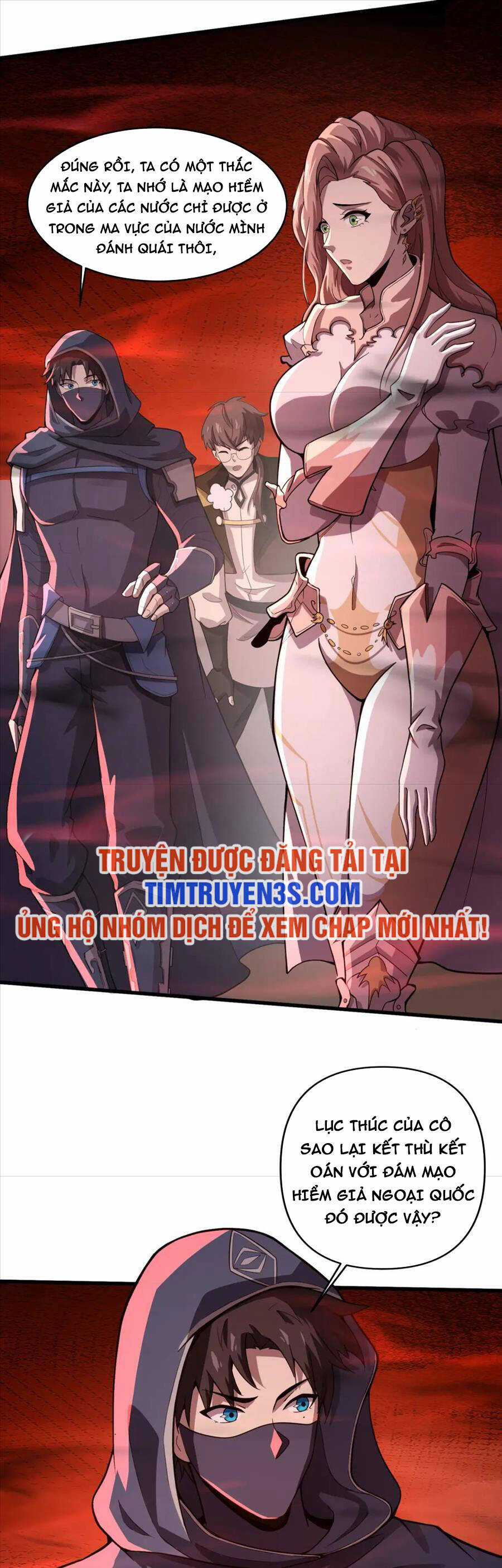 Chỉ Có Ta Có Thể Sử Dụng Triệu Hoán Thuật Chương 32 trang 29