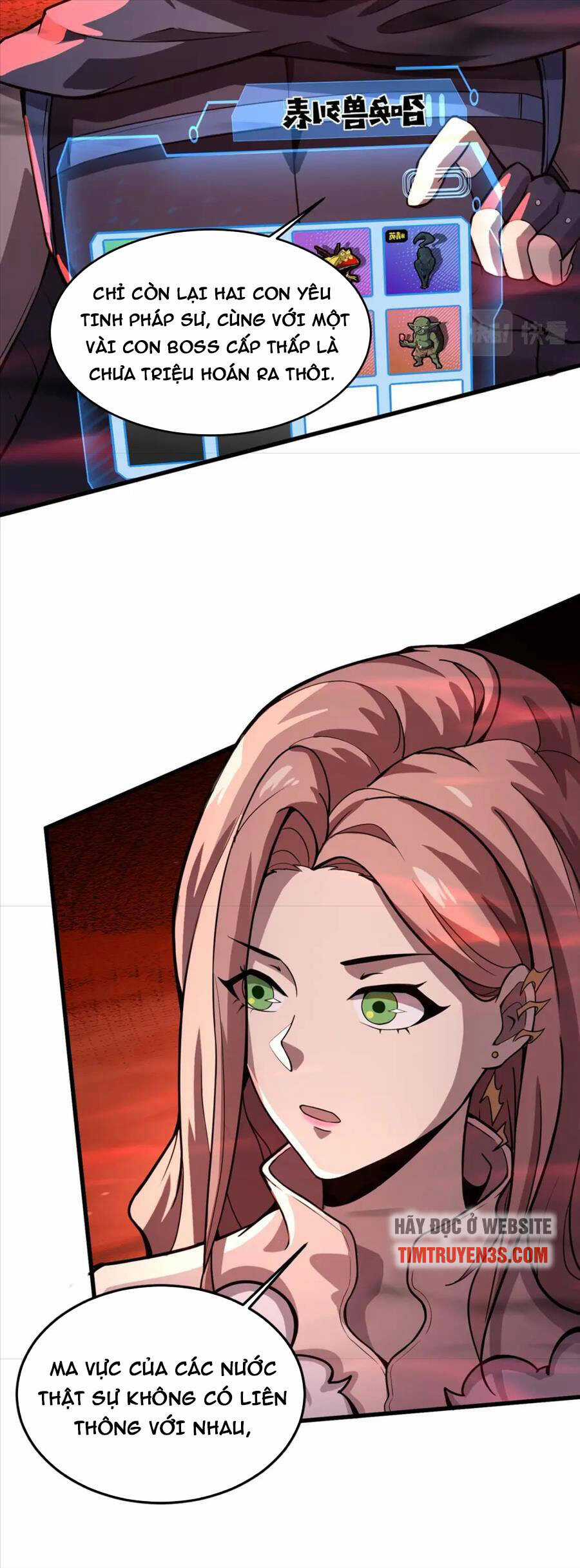 Chỉ Có Ta Có Thể Sử Dụng Triệu Hoán Thuật Chương 32 trang 30