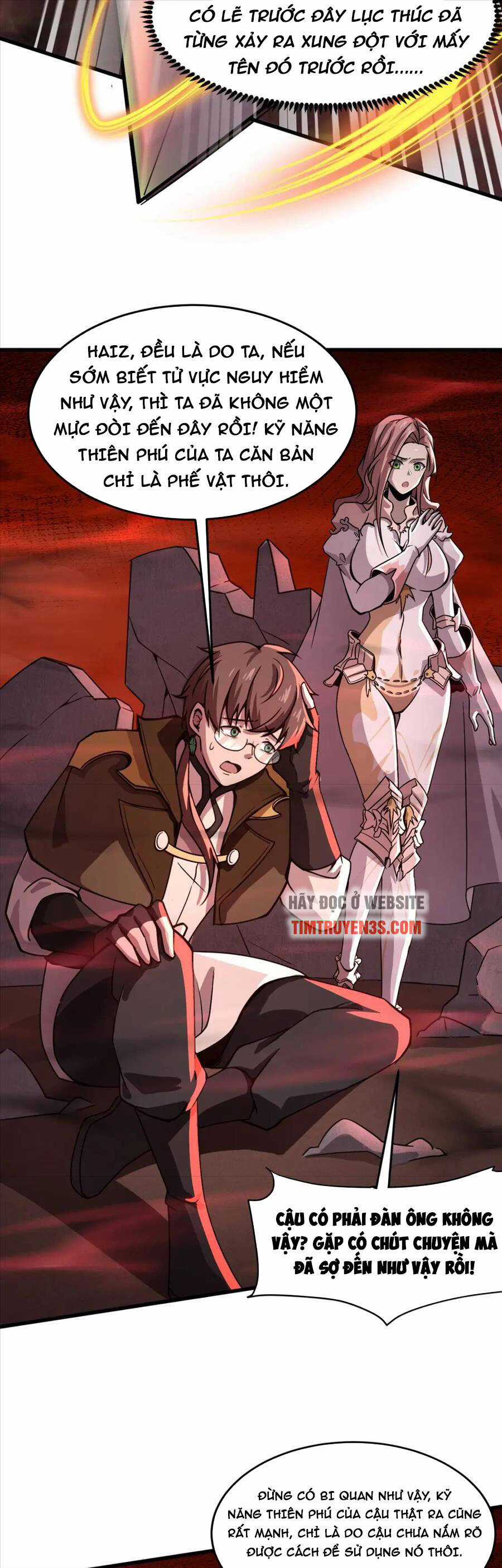 Chỉ Có Ta Có Thể Sử Dụng Triệu Hoán Thuật Chương 32 trang 32