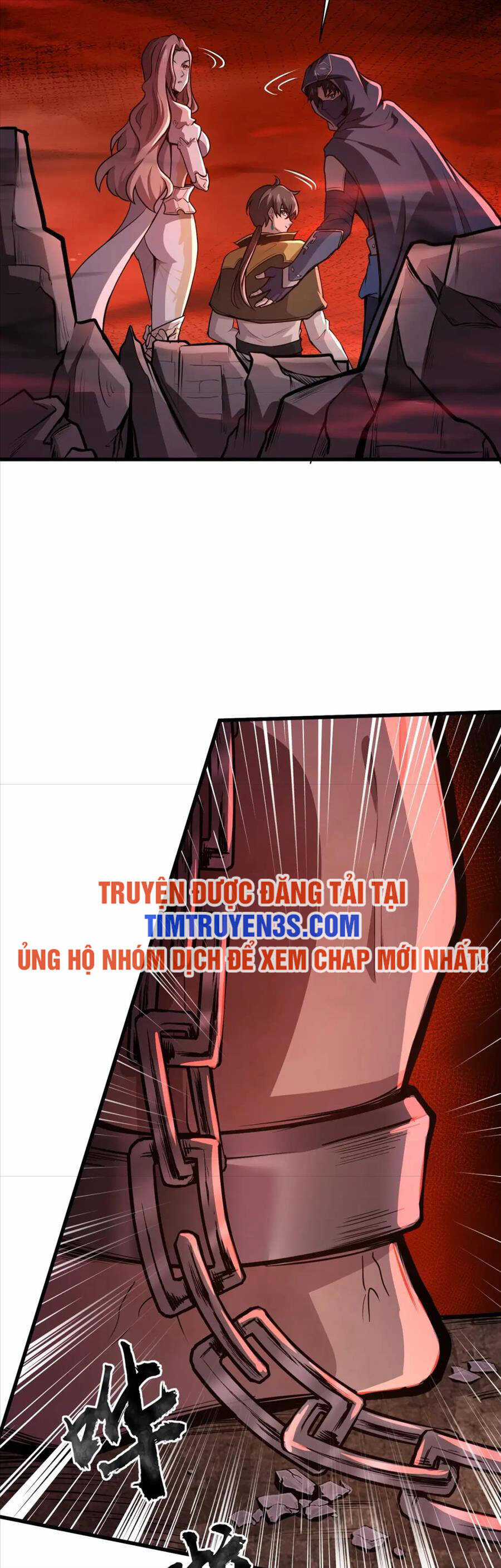 Chỉ Có Ta Có Thể Sử Dụng Triệu Hoán Thuật Chương 32 trang 35