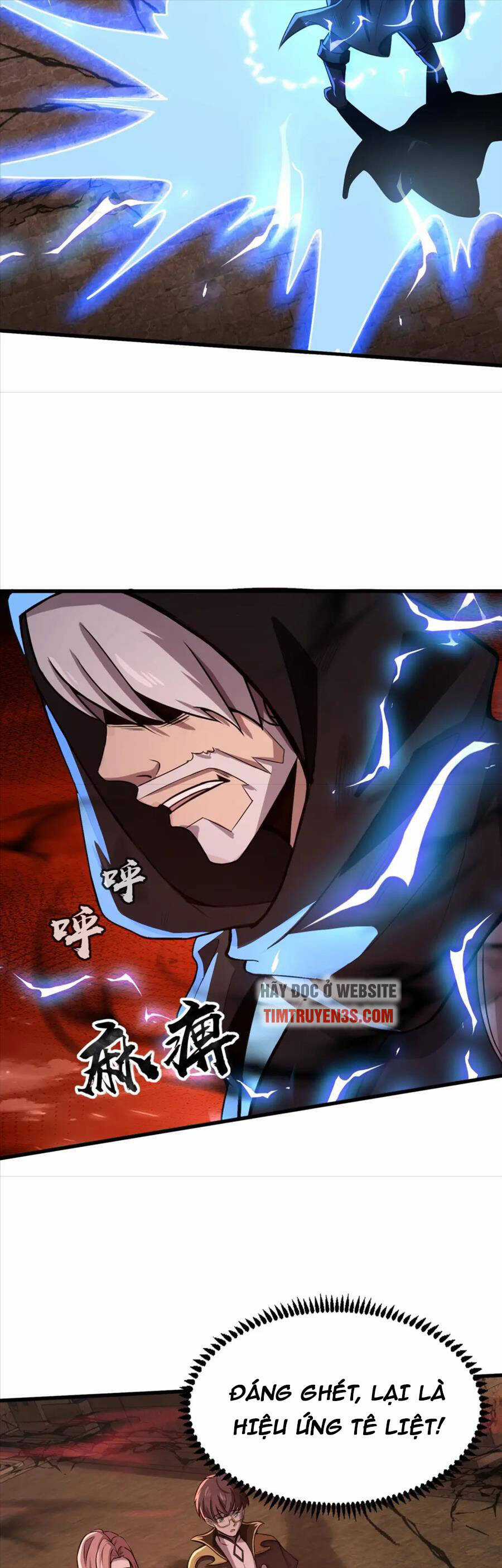 Chỉ Có Ta Có Thể Sử Dụng Triệu Hoán Thuật Chương 32 trang 6