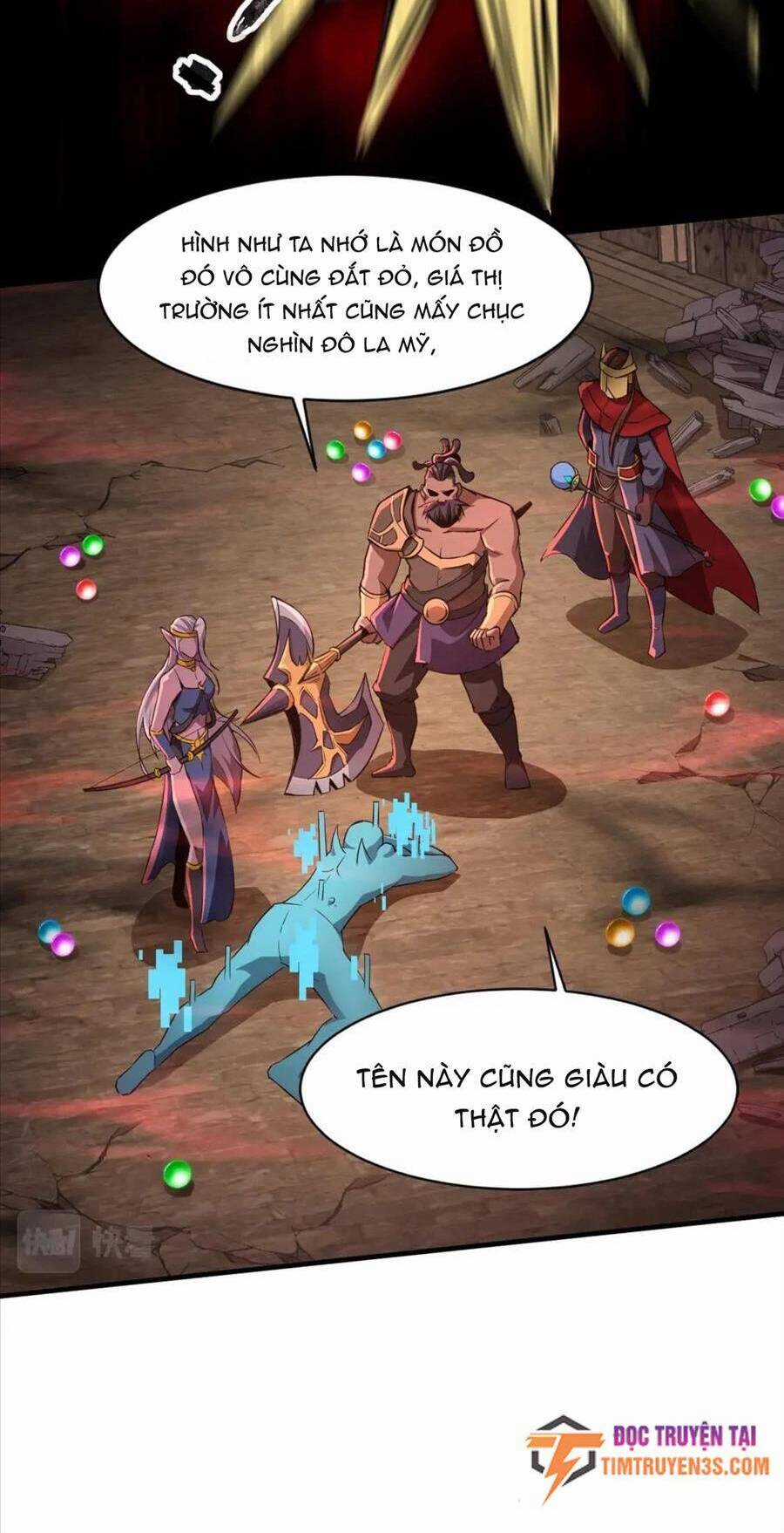 Chỉ Có Ta Có Thể Sử Dụng Triệu Hoán Thuật Chương 33 trang 19