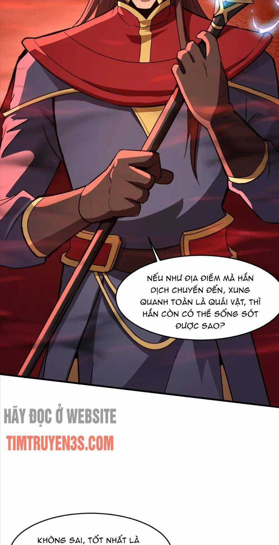 Chỉ Có Ta Có Thể Sử Dụng Triệu Hoán Thuật Chương 33 trang 21