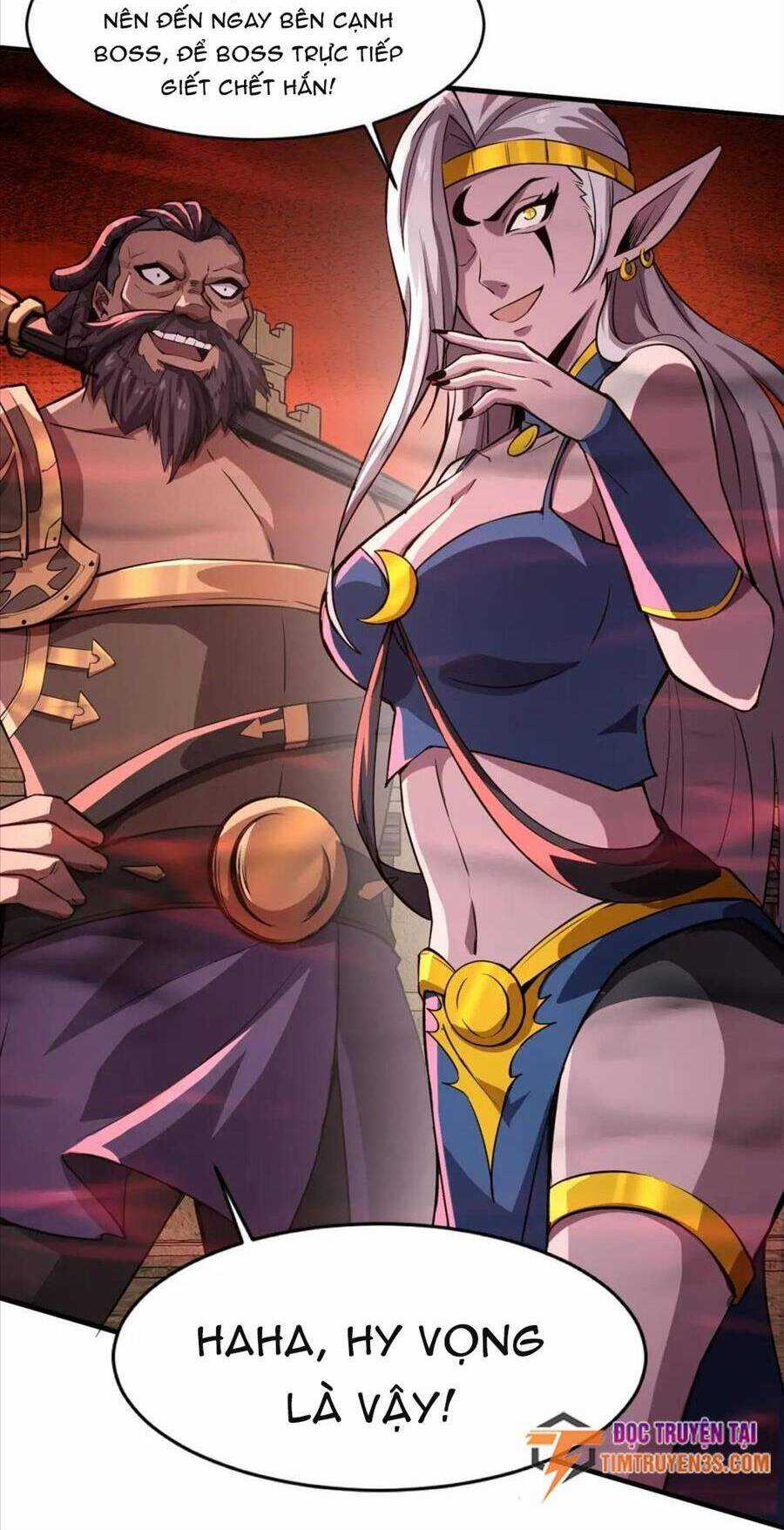 Chỉ Có Ta Có Thể Sử Dụng Triệu Hoán Thuật Chương 33 trang 22