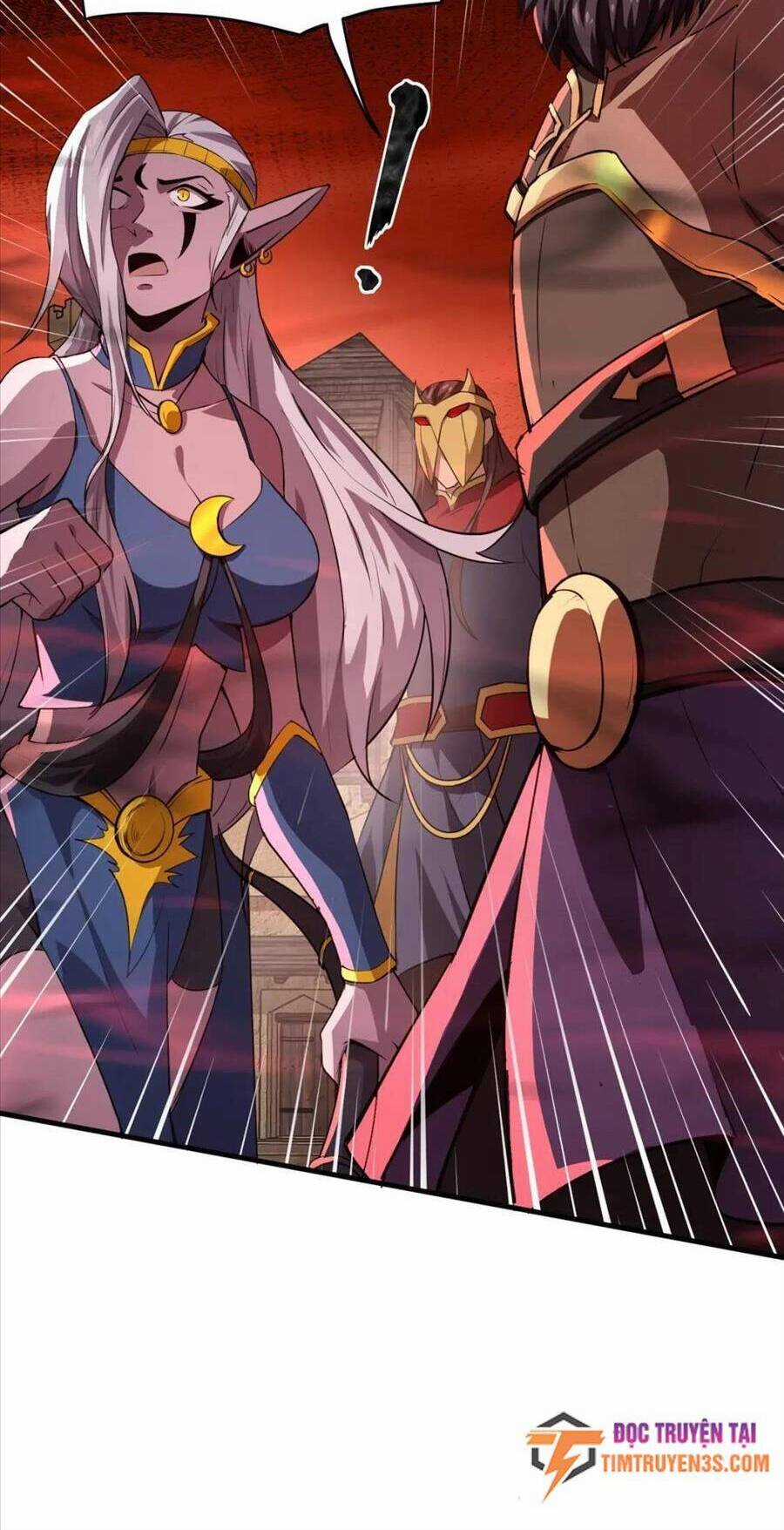 Chỉ Có Ta Có Thể Sử Dụng Triệu Hoán Thuật Chương 33 trang 24