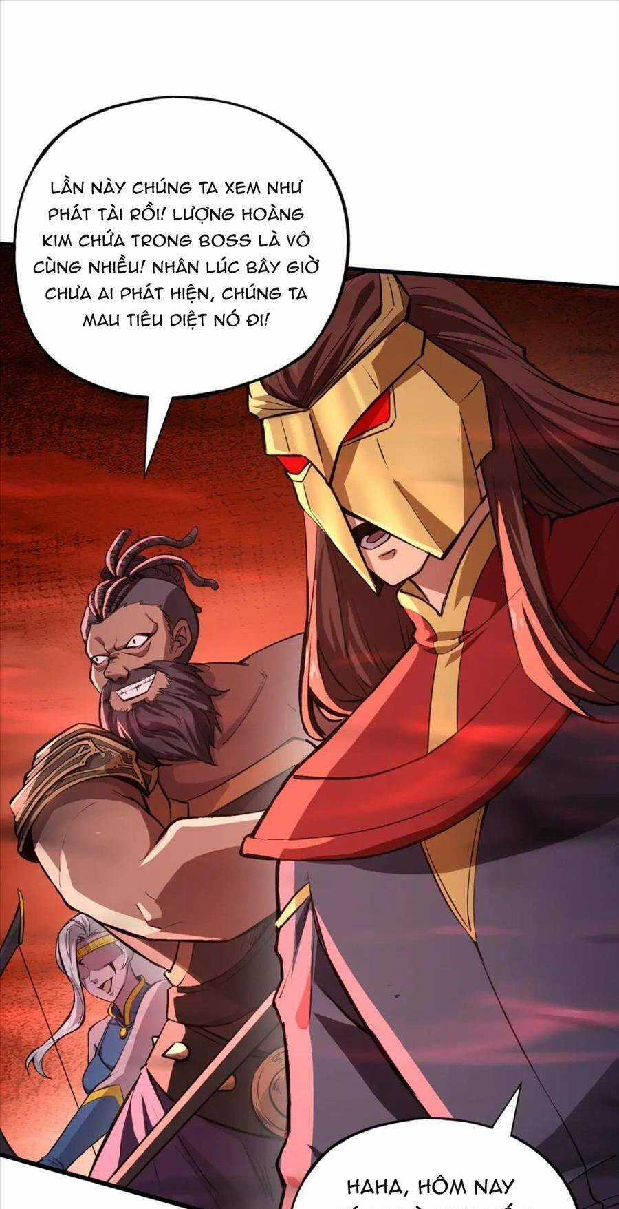 Chỉ Có Ta Có Thể Sử Dụng Triệu Hoán Thuật Chương 33 trang 29