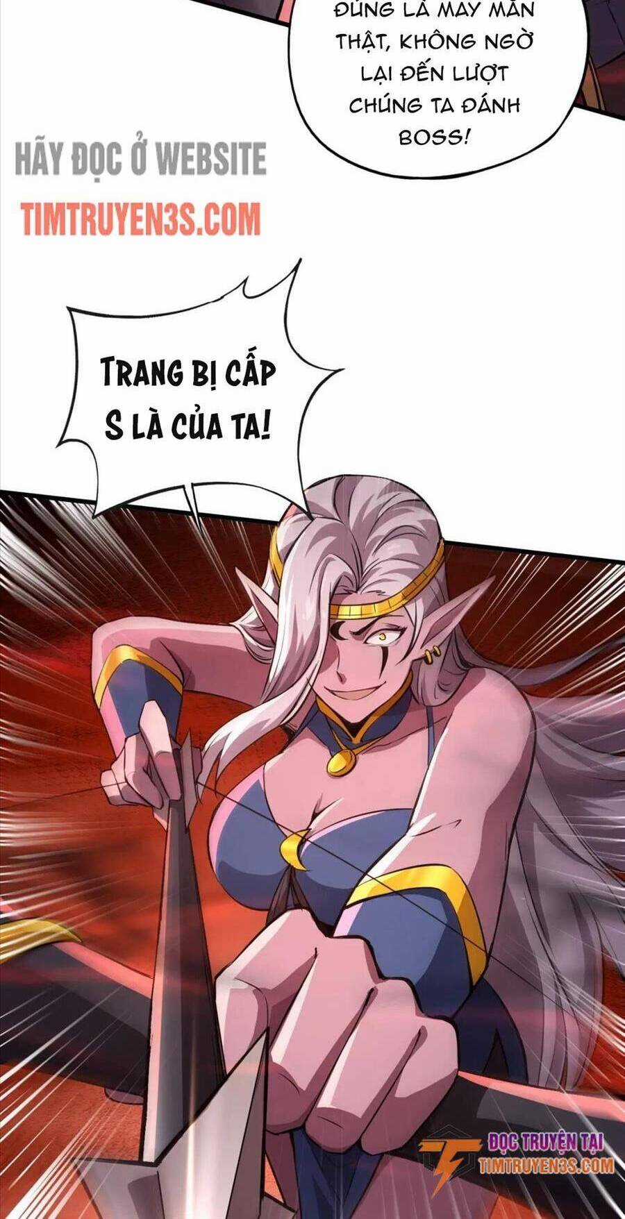 Chỉ Có Ta Có Thể Sử Dụng Triệu Hoán Thuật Chương 33 trang 30