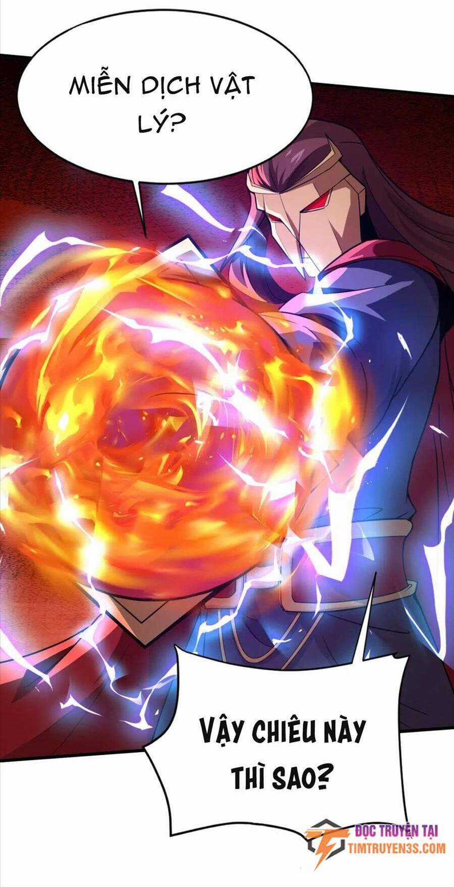 Chỉ Có Ta Có Thể Sử Dụng Triệu Hoán Thuật Chương 33 trang 34