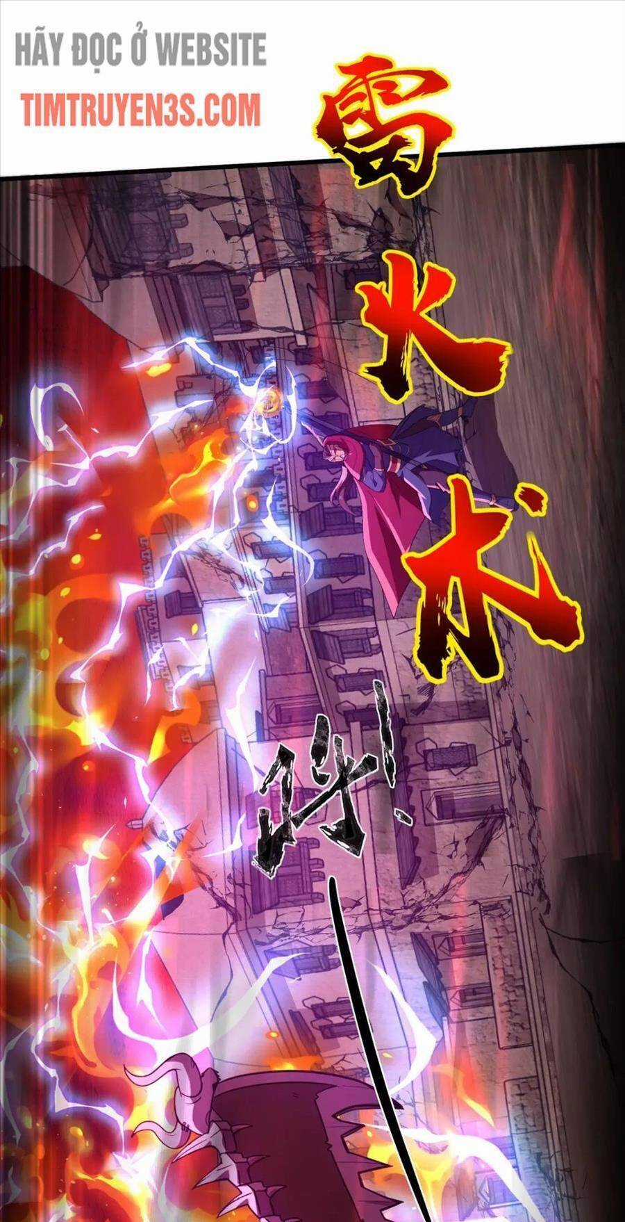 Chỉ Có Ta Có Thể Sử Dụng Triệu Hoán Thuật Chương 33 trang 35