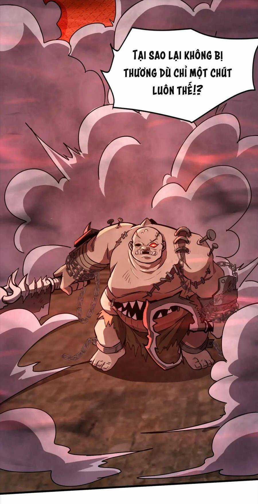 Chỉ Có Ta Có Thể Sử Dụng Triệu Hoán Thuật Chương 33 trang 39