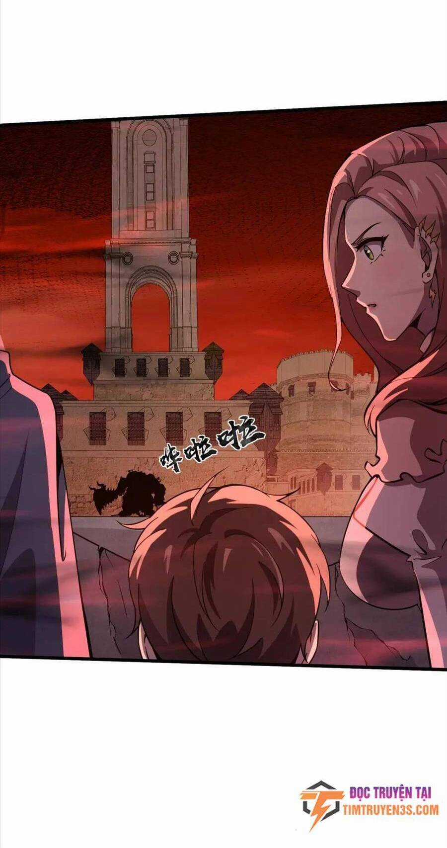 Chỉ Có Ta Có Thể Sử Dụng Triệu Hoán Thuật Chương 33 trang 4