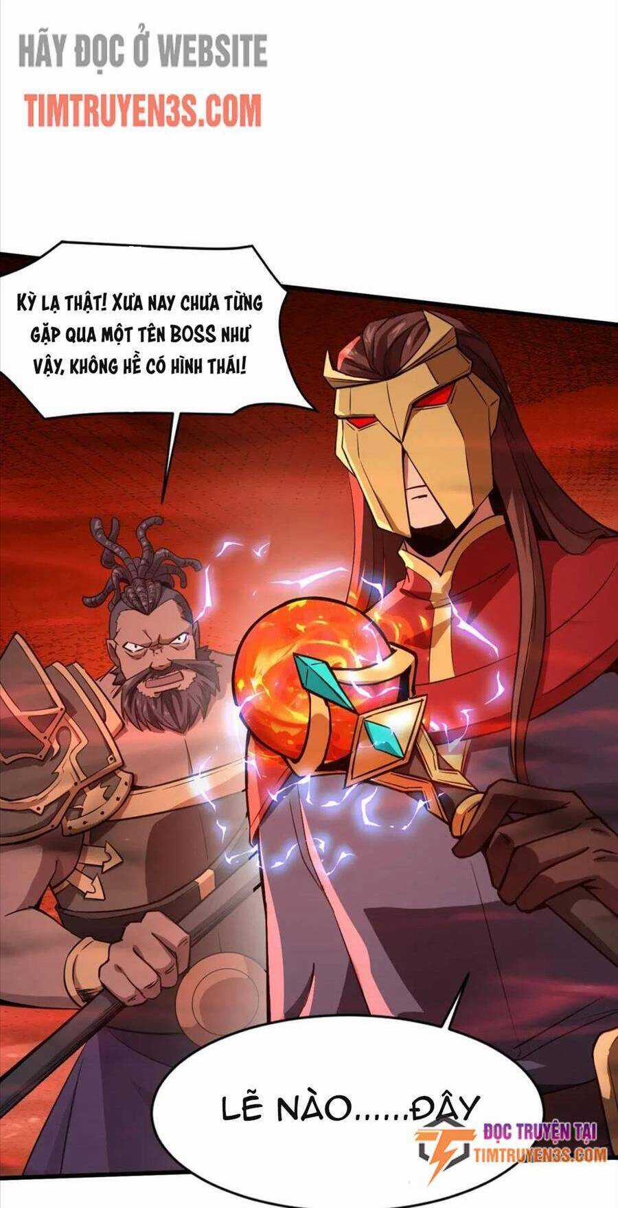 Chỉ Có Ta Có Thể Sử Dụng Triệu Hoán Thuật Chương 33 trang 40