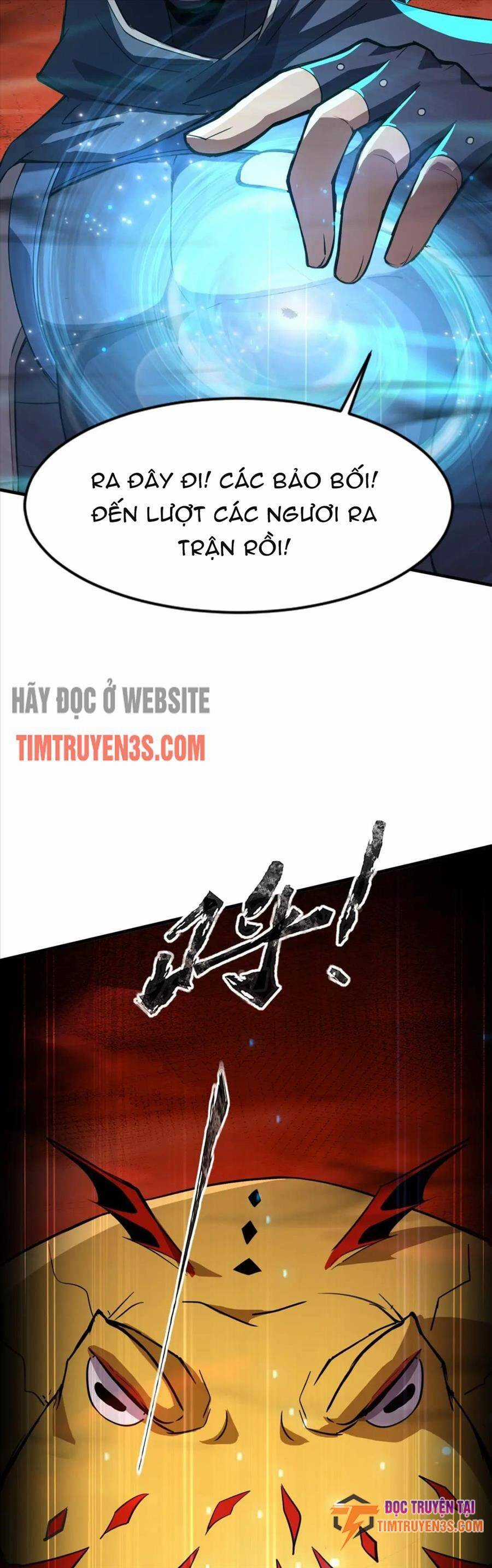 Chỉ Có Ta Có Thể Sử Dụng Triệu Hoán Thuật Chương 33 trang 47