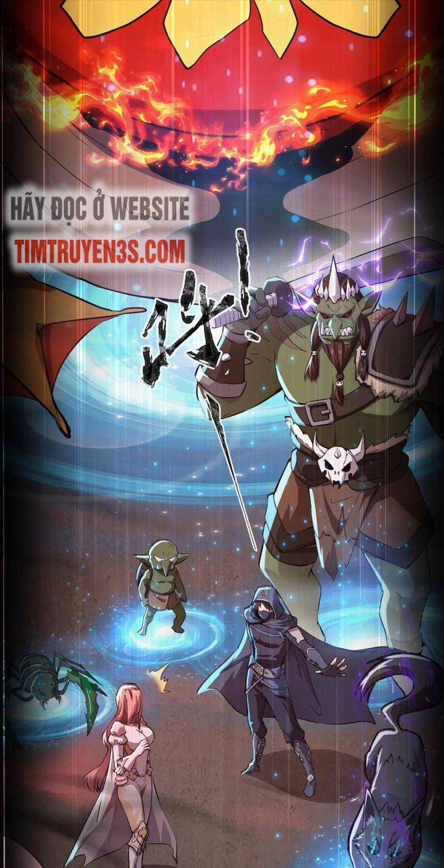 Chỉ Có Ta Có Thể Sử Dụng Triệu Hoán Thuật Chương 33 trang 48