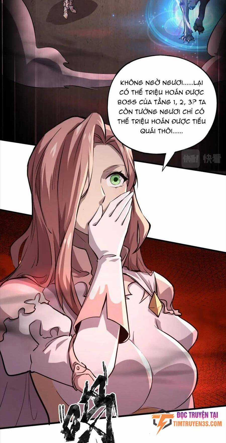 Chỉ Có Ta Có Thể Sử Dụng Triệu Hoán Thuật Chương 33 trang 49