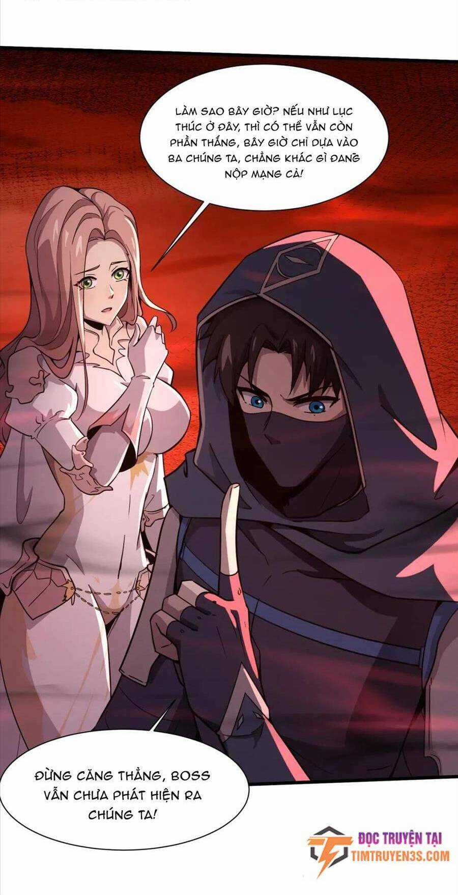 Chỉ Có Ta Có Thể Sử Dụng Triệu Hoán Thuật Chương 33 trang 6