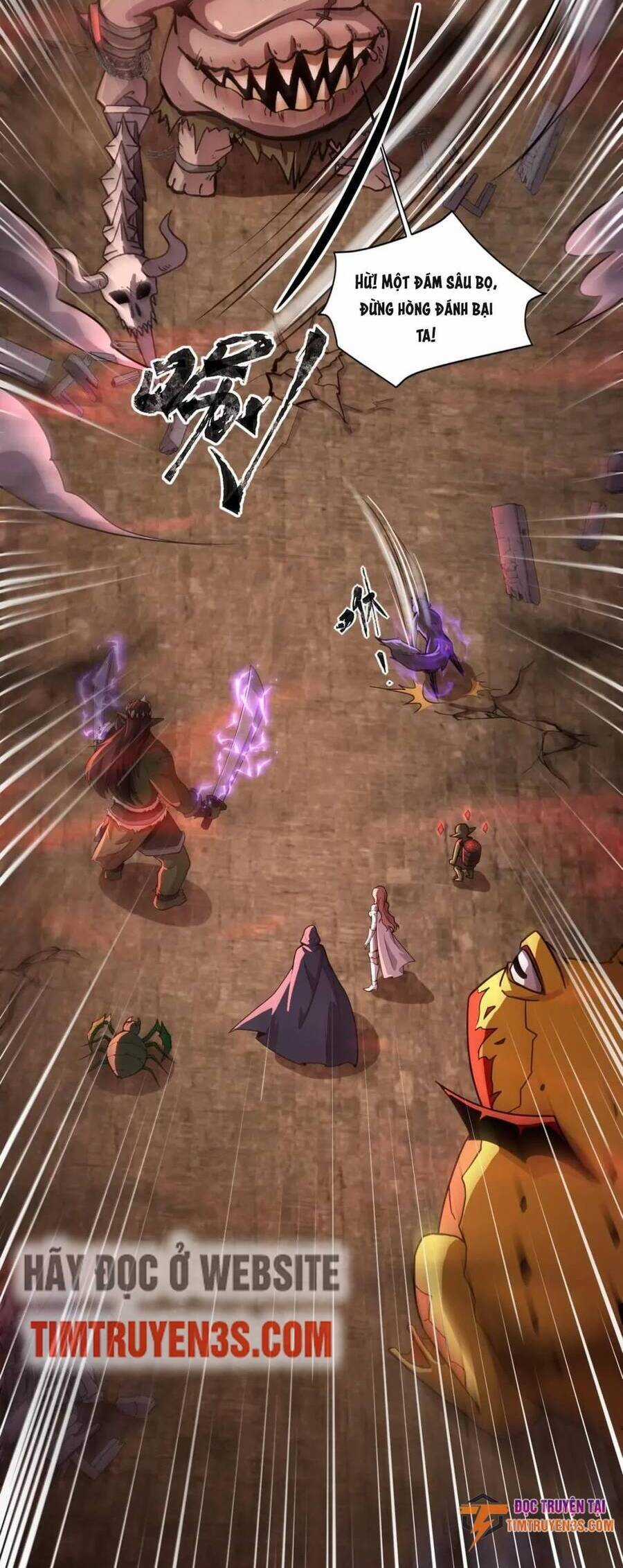 Chỉ Có Ta Có Thể Sử Dụng Triệu Hoán Thuật Chương 34 trang 11