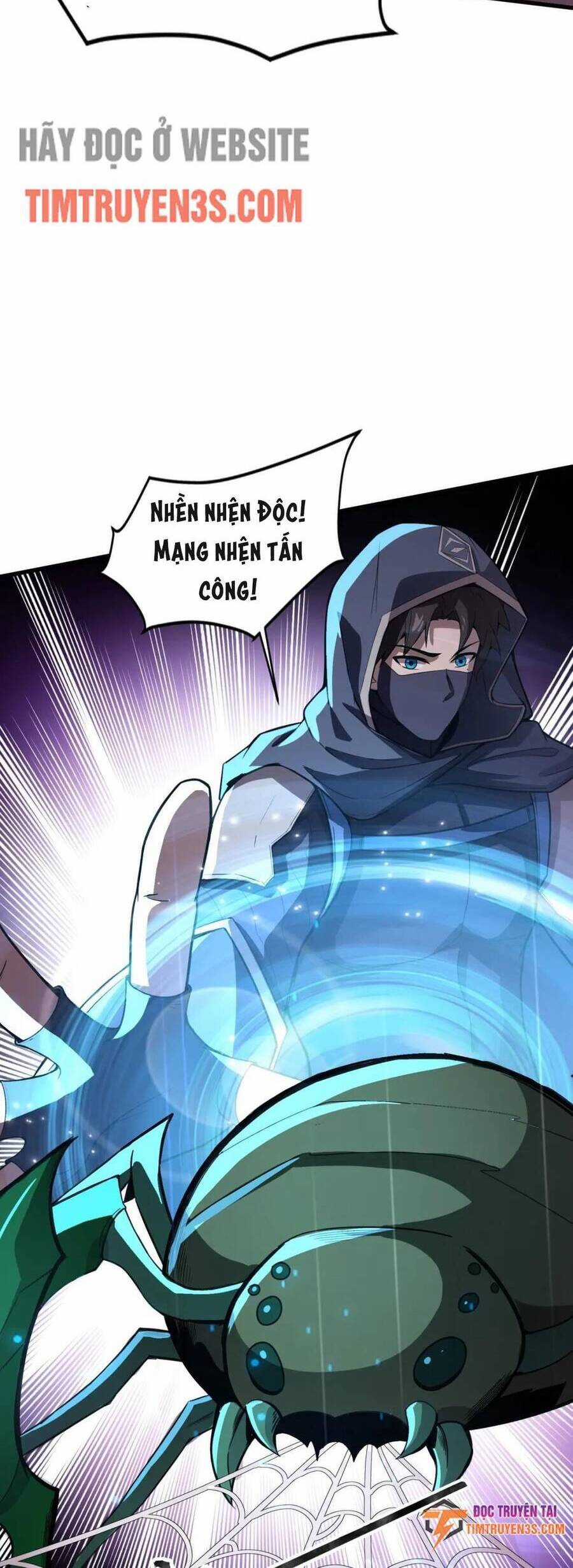 Chỉ Có Ta Có Thể Sử Dụng Triệu Hoán Thuật Chương 34 trang 13