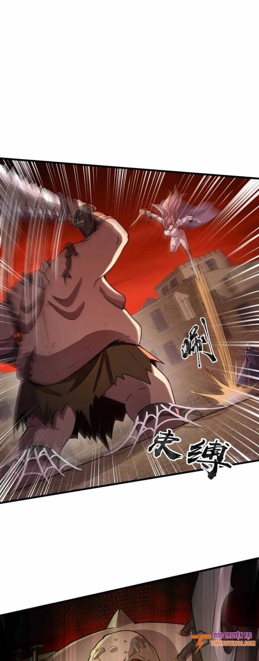 Chỉ Có Ta Có Thể Sử Dụng Triệu Hoán Thuật Chương 34 trang 15