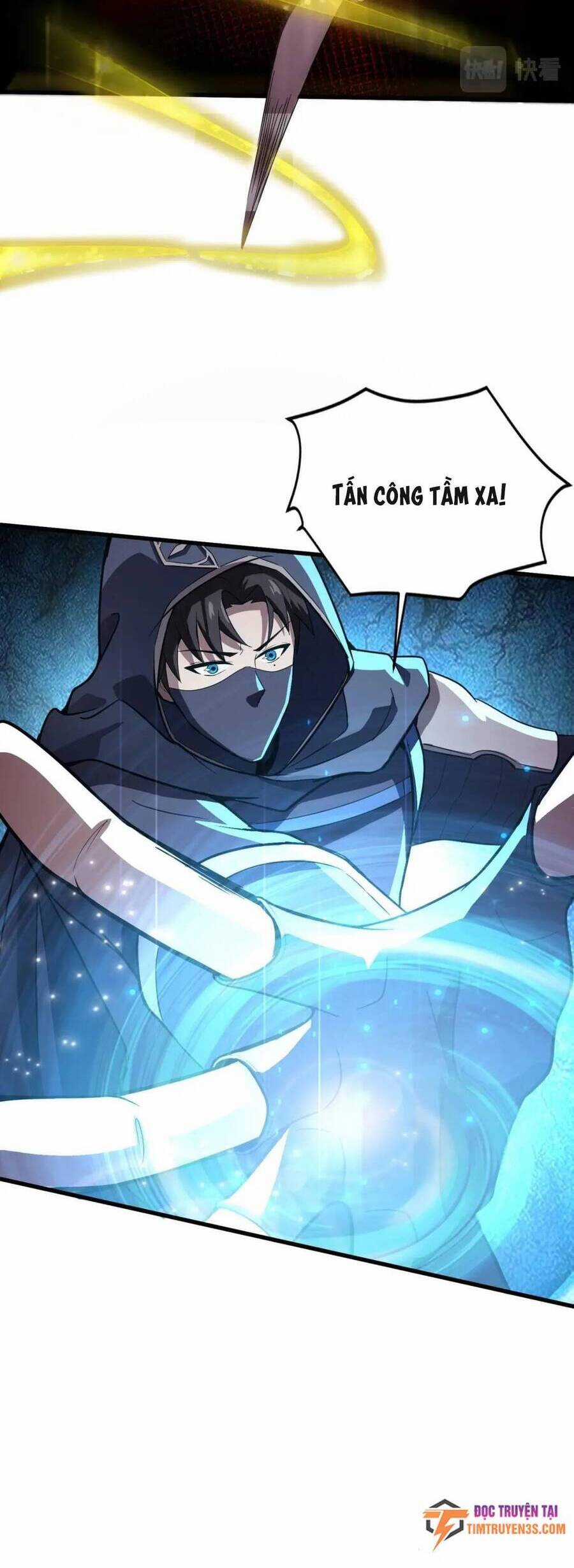 Chỉ Có Ta Có Thể Sử Dụng Triệu Hoán Thuật Chương 34 trang 17