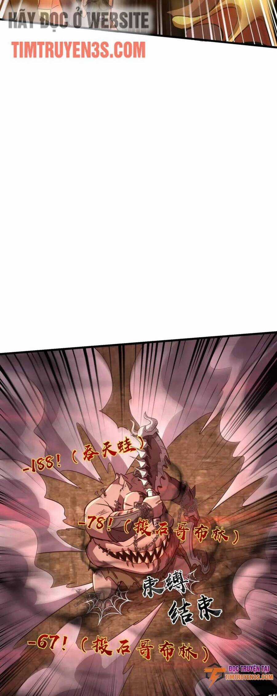 Chỉ Có Ta Có Thể Sử Dụng Triệu Hoán Thuật Chương 34 trang 19