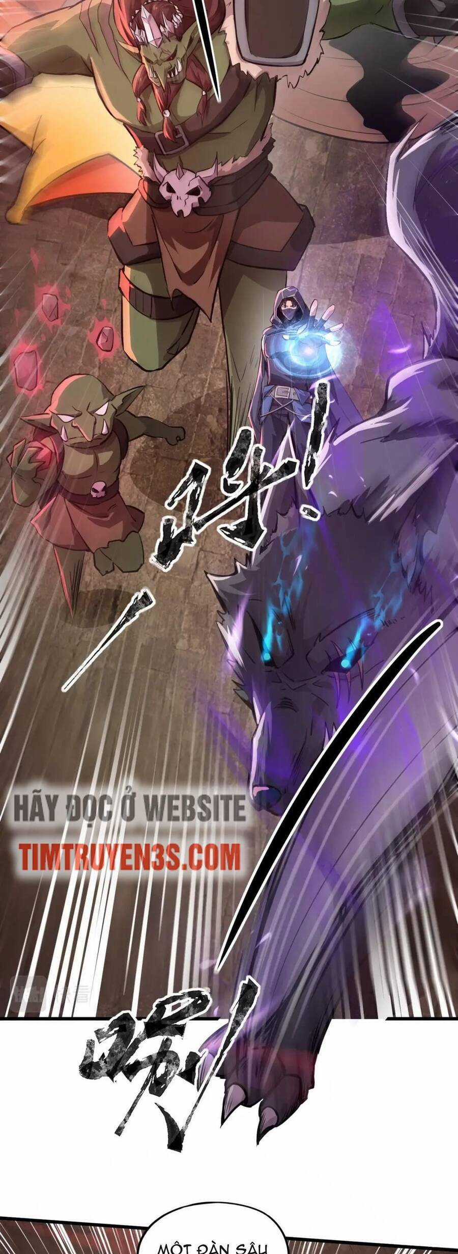 Chỉ Có Ta Có Thể Sử Dụng Triệu Hoán Thuật Chương 34 trang 2