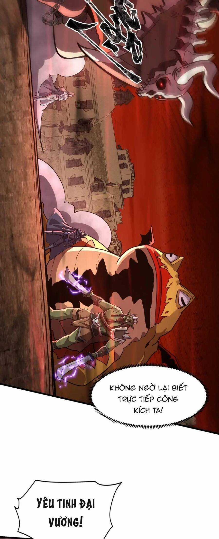 Chỉ Có Ta Có Thể Sử Dụng Triệu Hoán Thuật Chương 34 trang 22