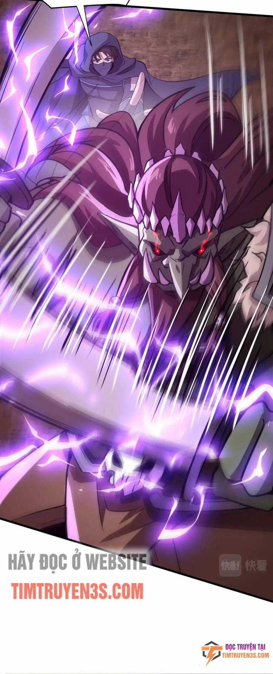 Chỉ Có Ta Có Thể Sử Dụng Triệu Hoán Thuật Chương 34 trang 23